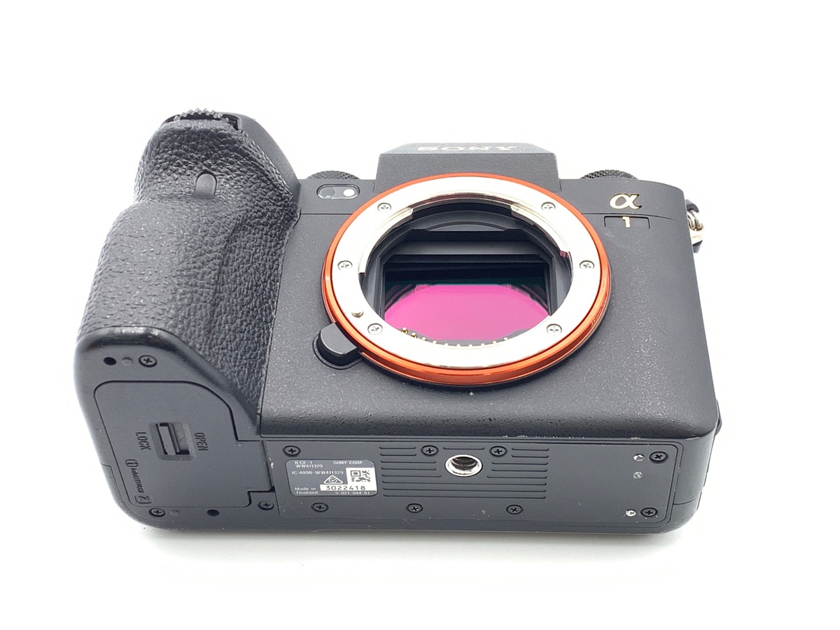 中古：B(並品)】ソニー α1 ボディ [ILCE-1] | 2403280900721