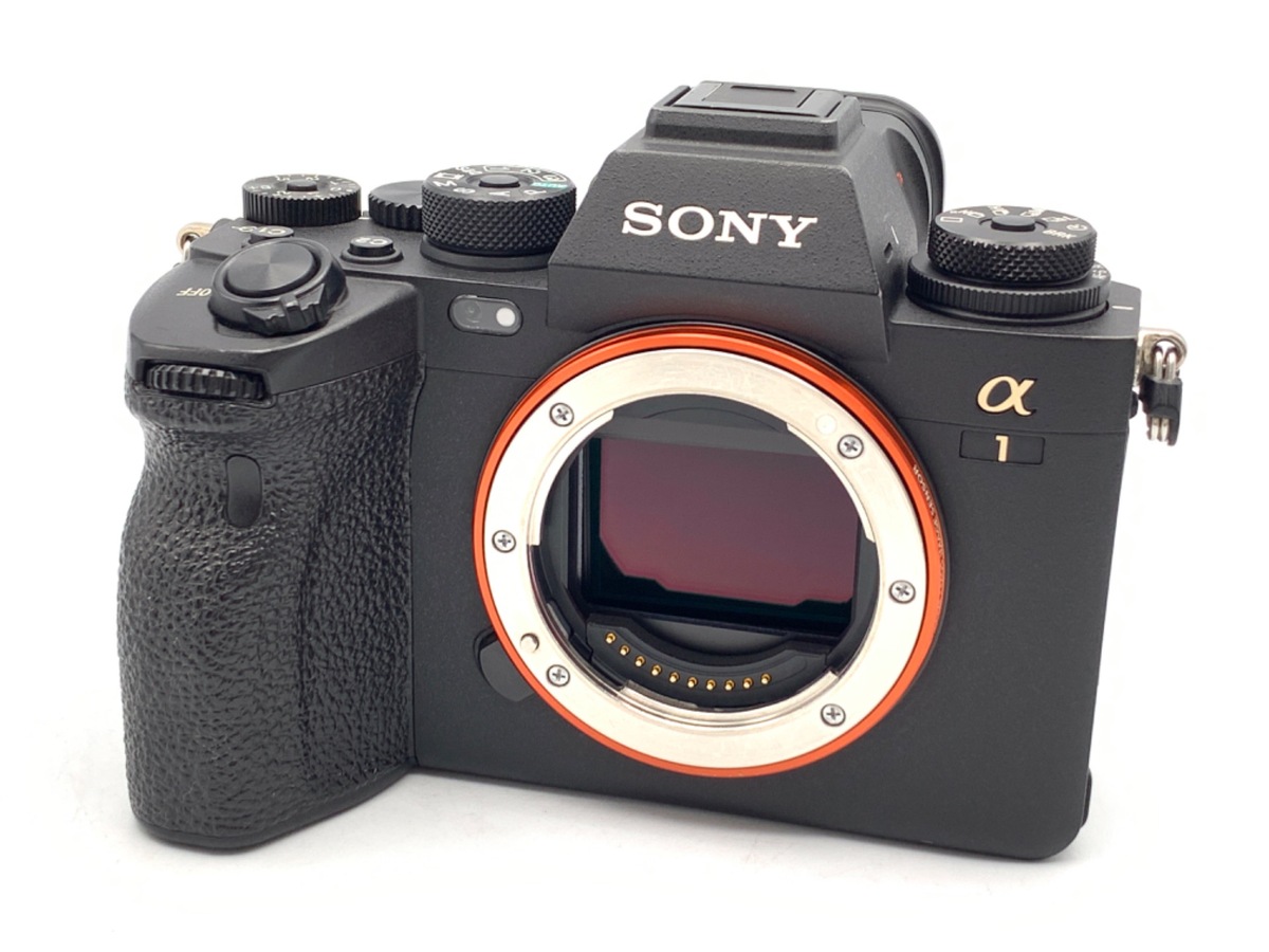 α1 ILCE-1 ボディ 中古価格比較 - 価格.com