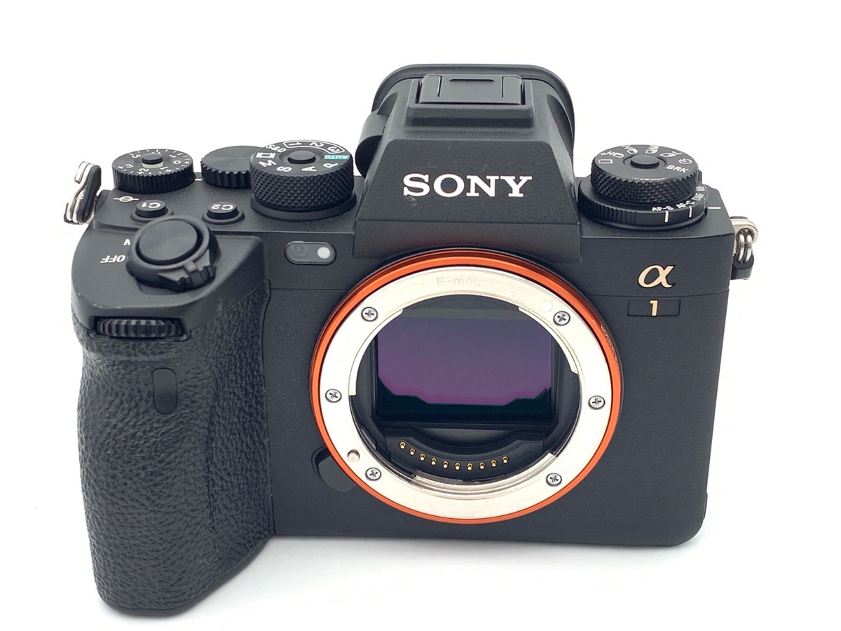 α1 ILCE-1 ボディ 中古価格比較 - 価格.com