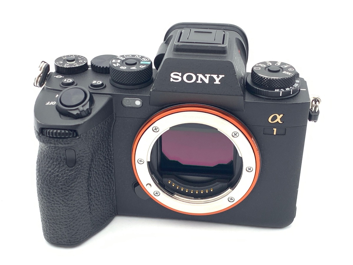 α1 ILCE-1 ボディ 中古価格比較 - 価格.com
