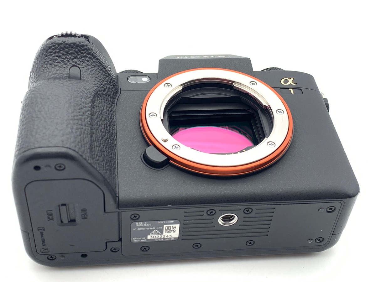 【中古】ソニー α1 ボディ [ILCE-1]