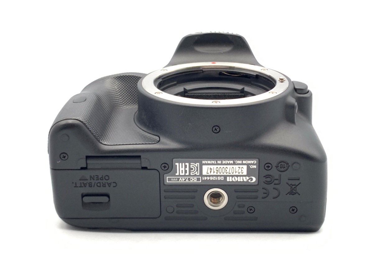 【中古】キヤノン EOS Kiss X7 ボディ