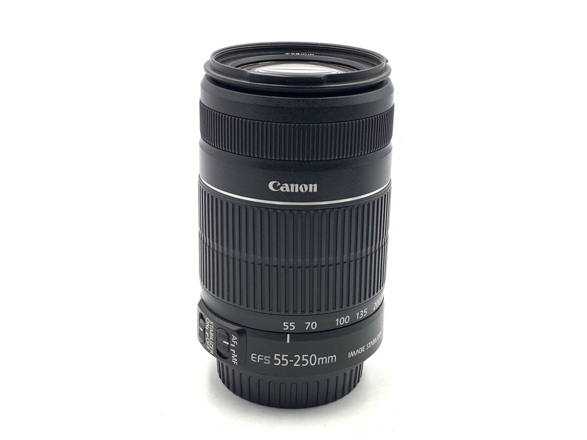 【中古】キヤノン EF-S55-250mm F4-5.6 IS II