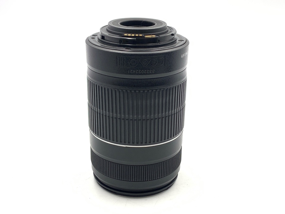 【中古】キヤノン EF-S55-250mm F4-5.6 IS II