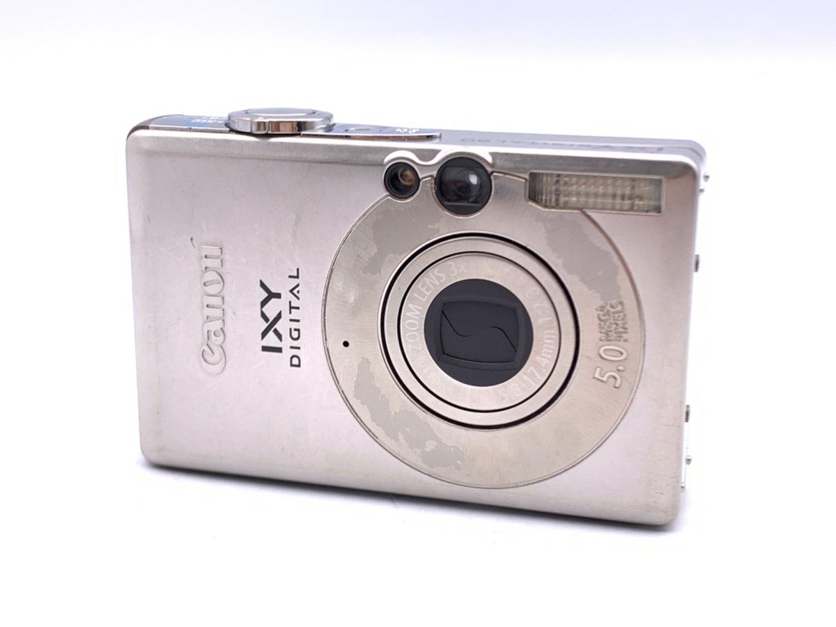 中古】キヤノン IXY DIGITAL 60 在庫一覧｜カメラのキタムラ