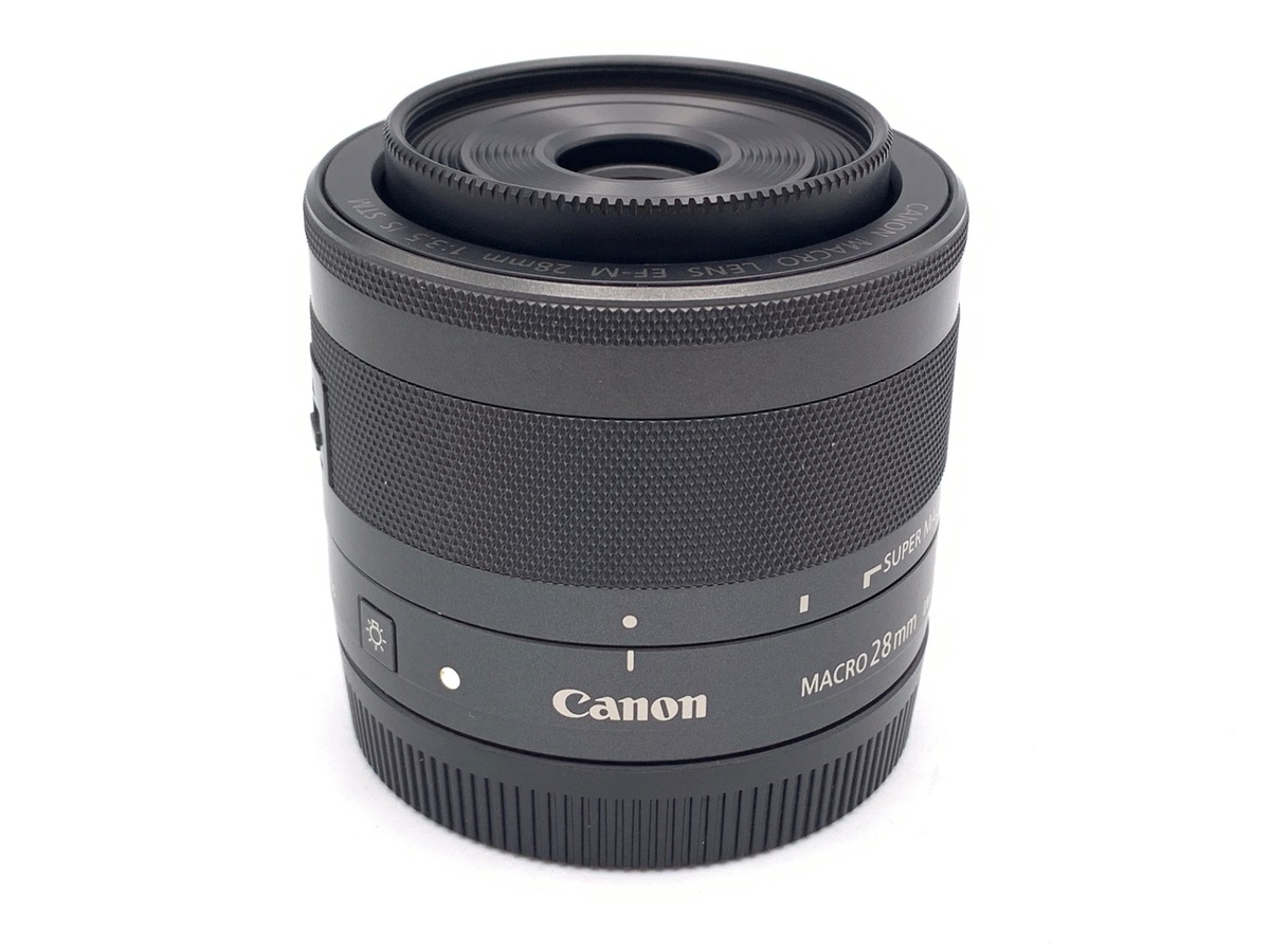 EF-M28mm F3.5 マクロ IS STM 中古価格比較 - 価格.com