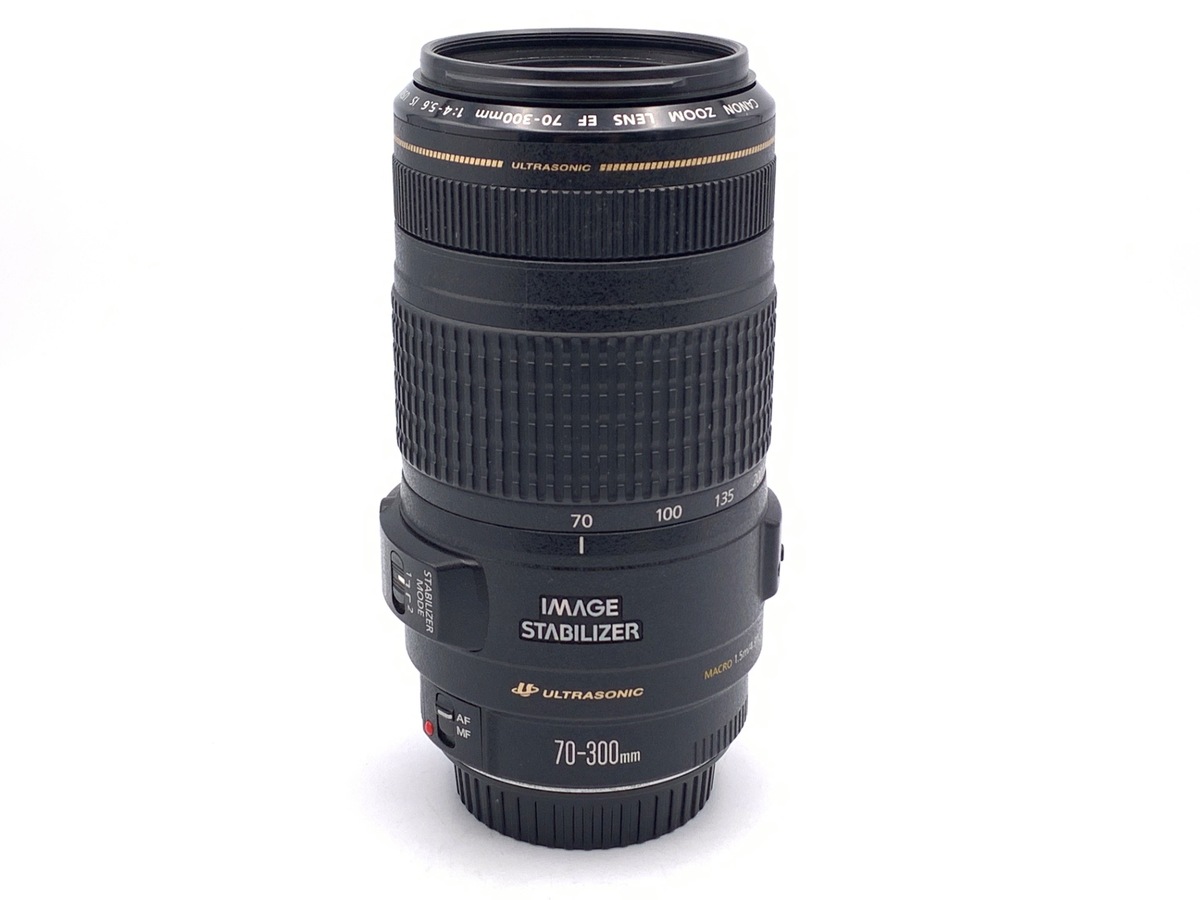 EF70-300mm F4-5.6 IS USM 中古価格比較 - 価格.com