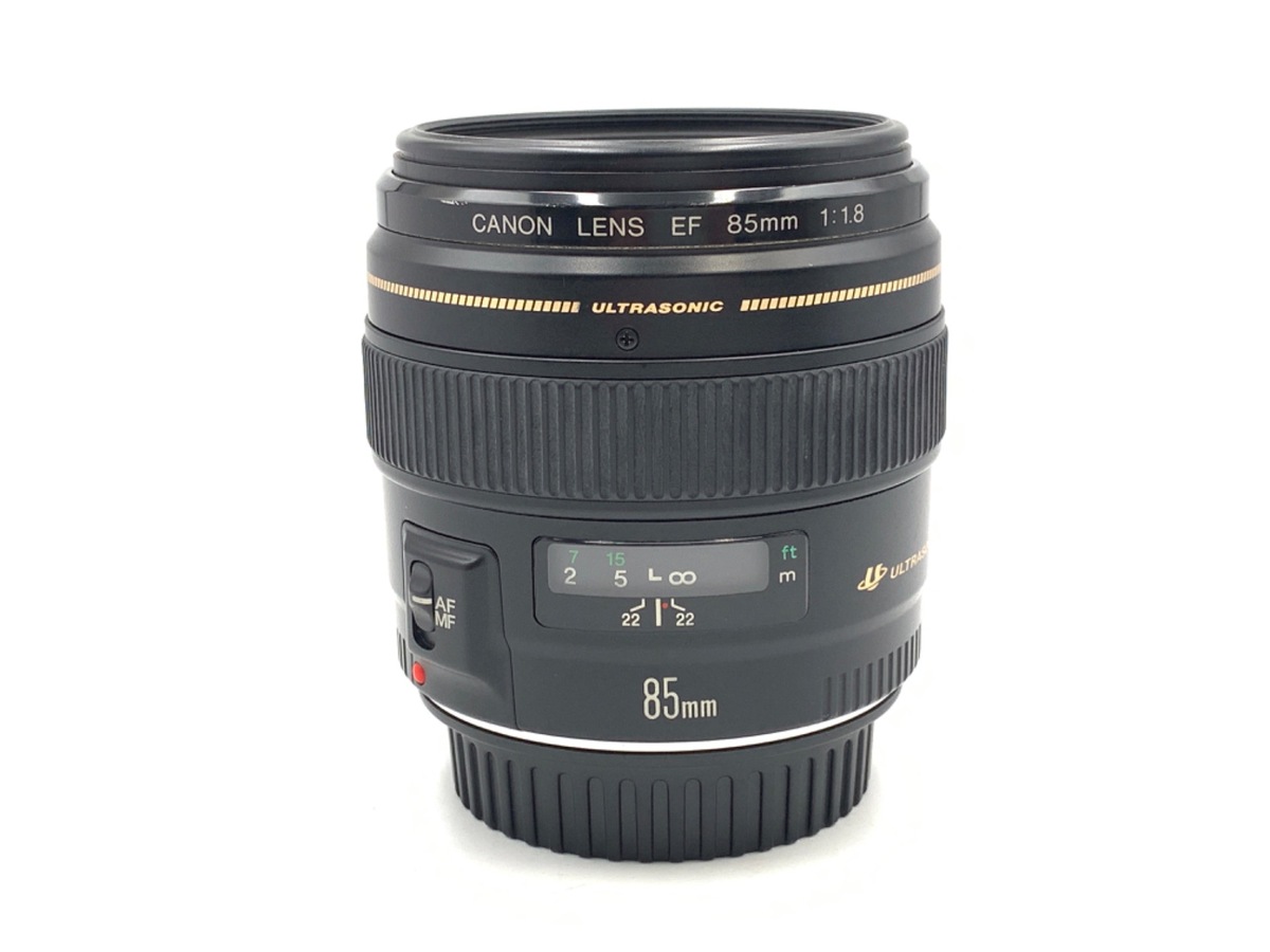 EF85mm F1.8 USM 中古価格比較 - 価格.com