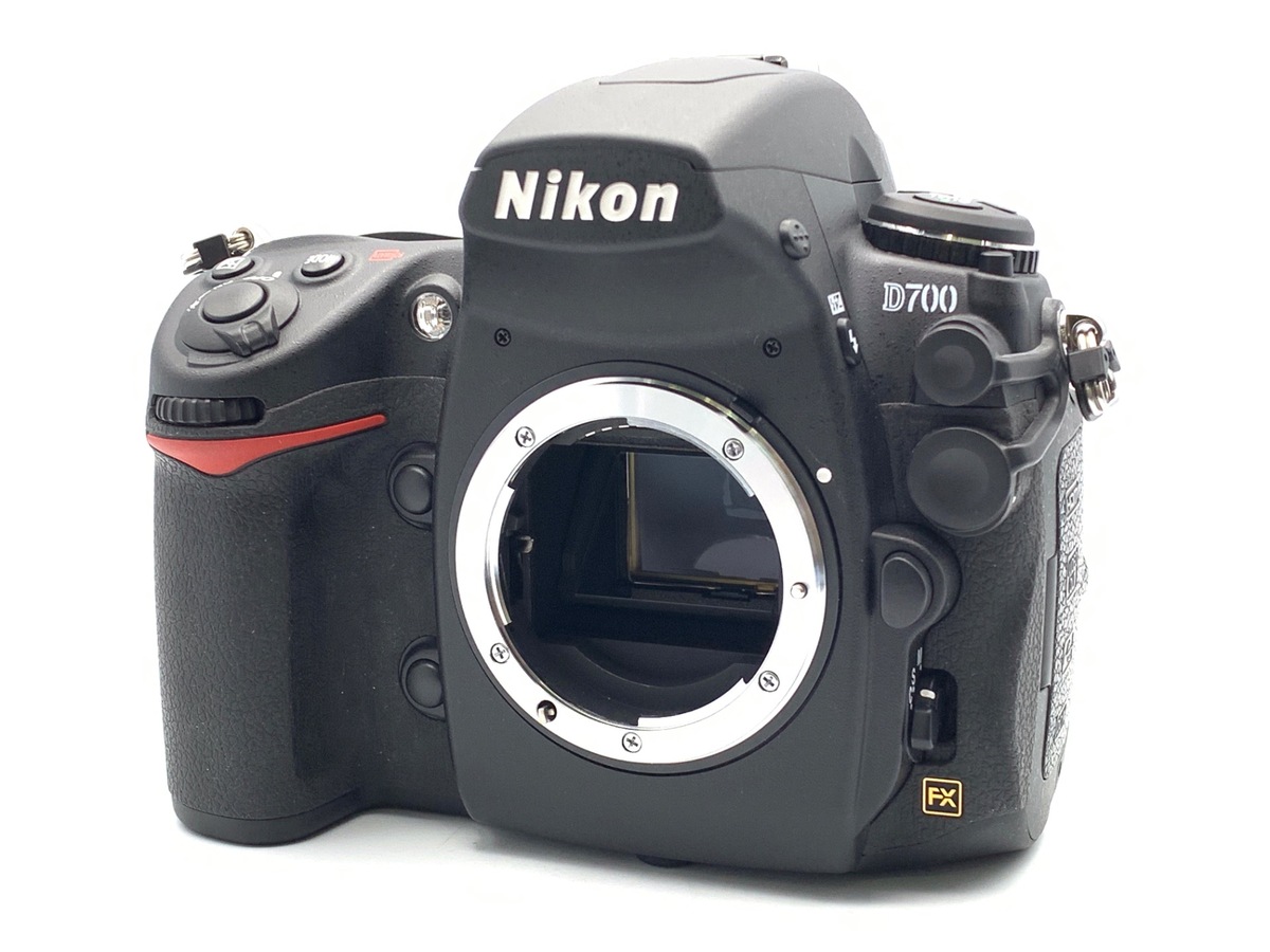 ニコンD700   ボディ 中古：B(並品)】ニコン D700 ボディ | 2403280904910