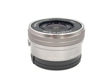 中古】ソニー E PZ 16-50mm F3.5-5.6 OSS シルバー [SELP1650] 在庫