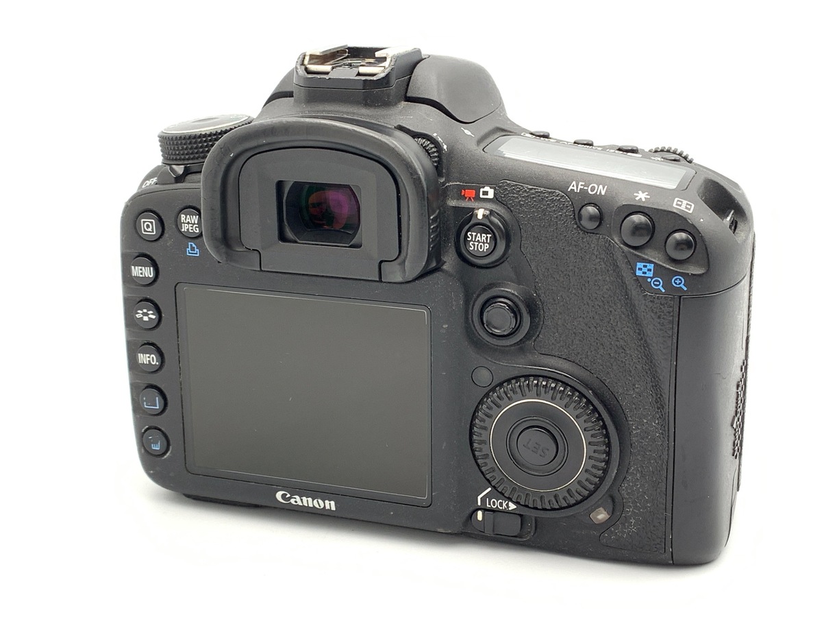 【中古】キヤノン EOS7D ボディ