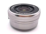 中古】ソニー E PZ 16-50mm F3.5-5.6 OSS シルバー [SELP1650] 在庫