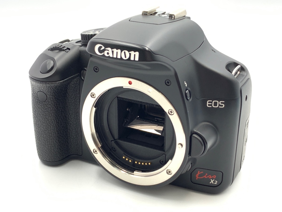 【中古】キヤノン　EOS Kiss X2 ボディ