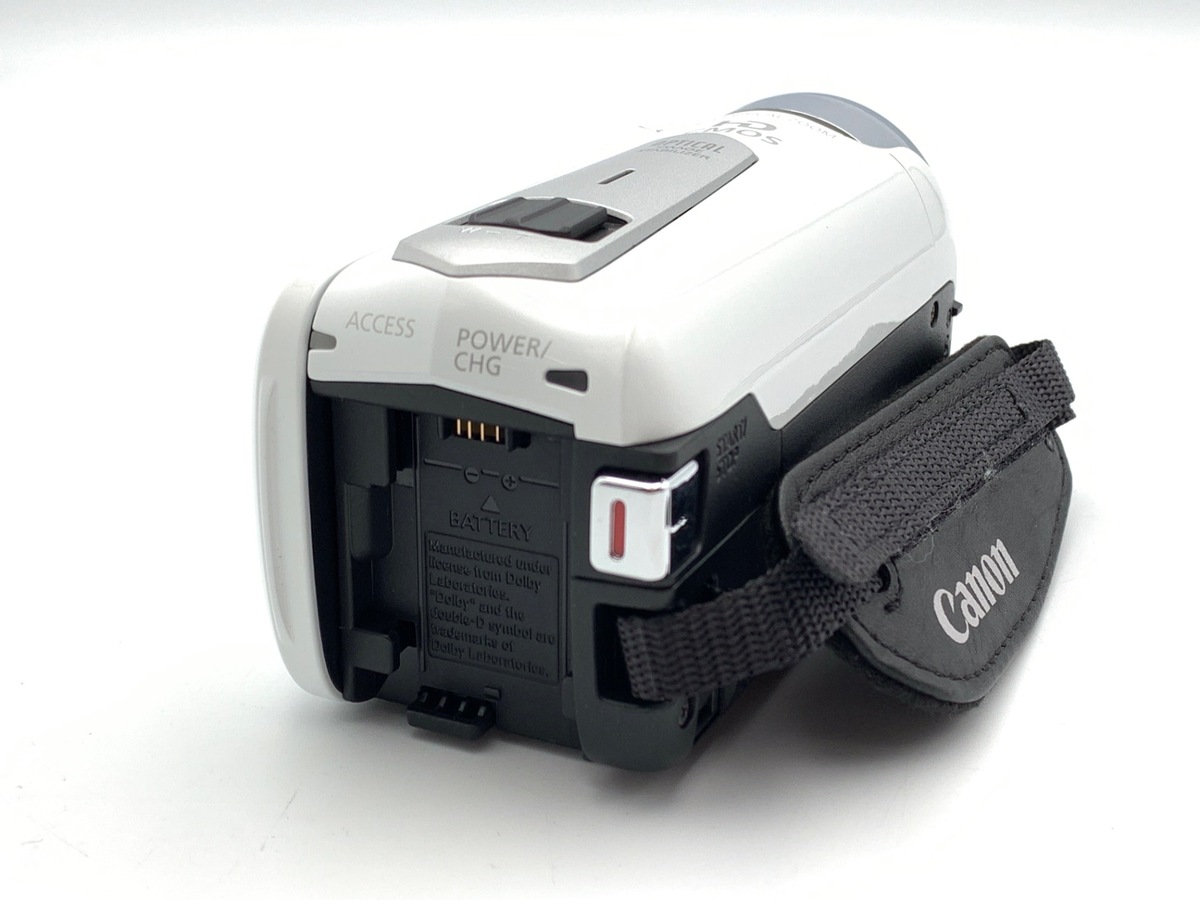 中古：AB(良品)】キヤノン iVIS HF R42 ホワイト | 2403280907324