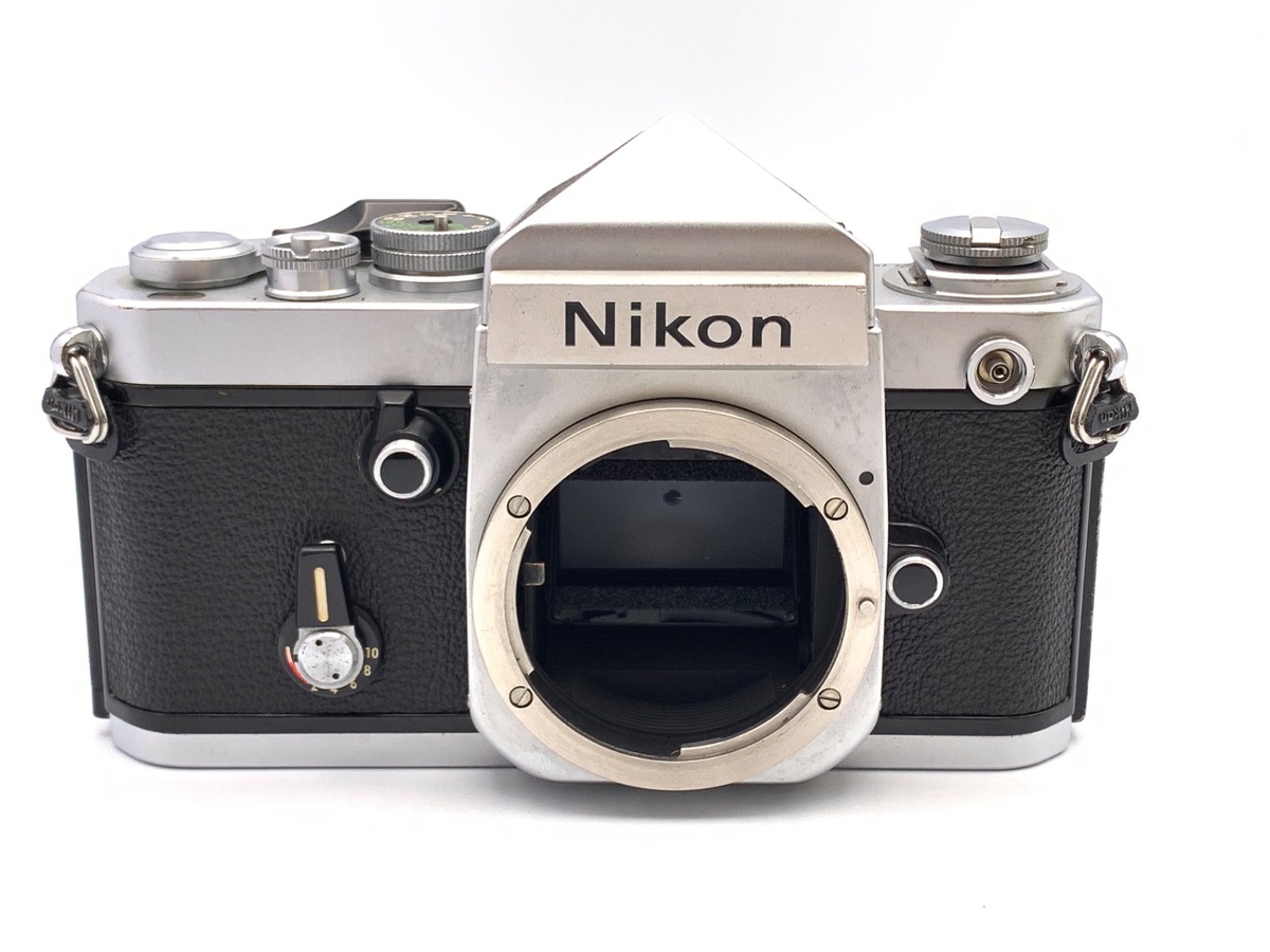 中古：B(並品)】ニコン F2 アイレベル ボディ シルバー | 2403280910119