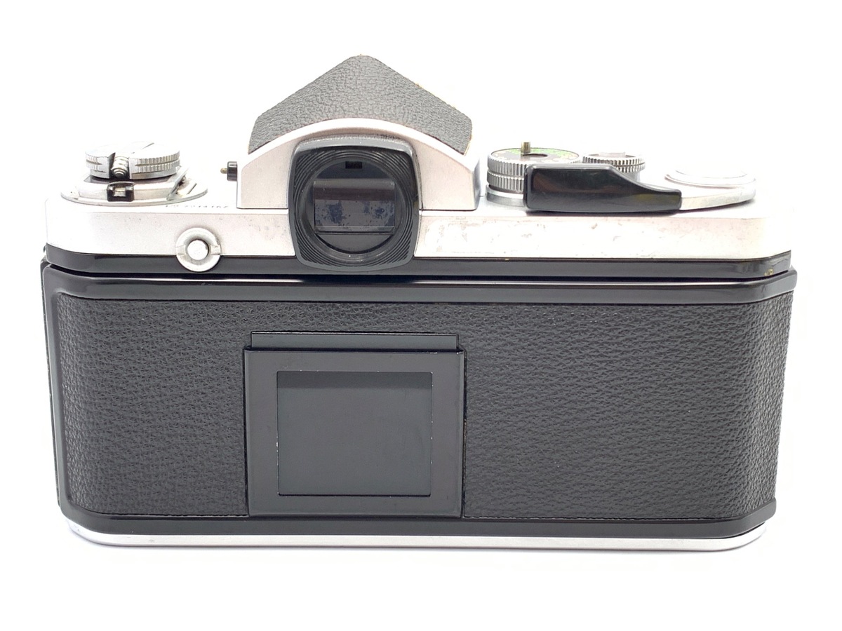 中古：B(並品)】ニコン F2 アイレベル ボディ シルバー | 2403280910119