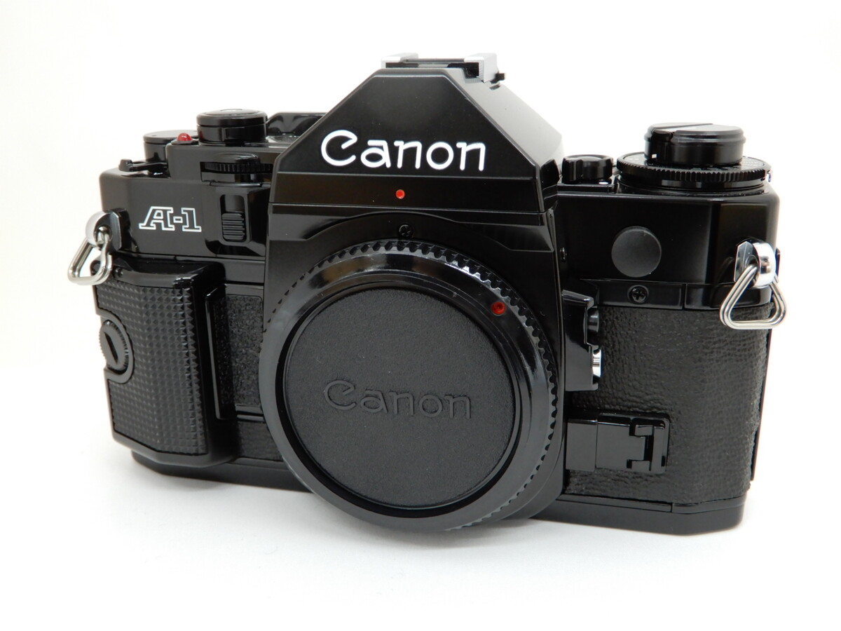 中古】キヤノン A-1 ボディ 在庫一覧｜カメラのキタムラ
