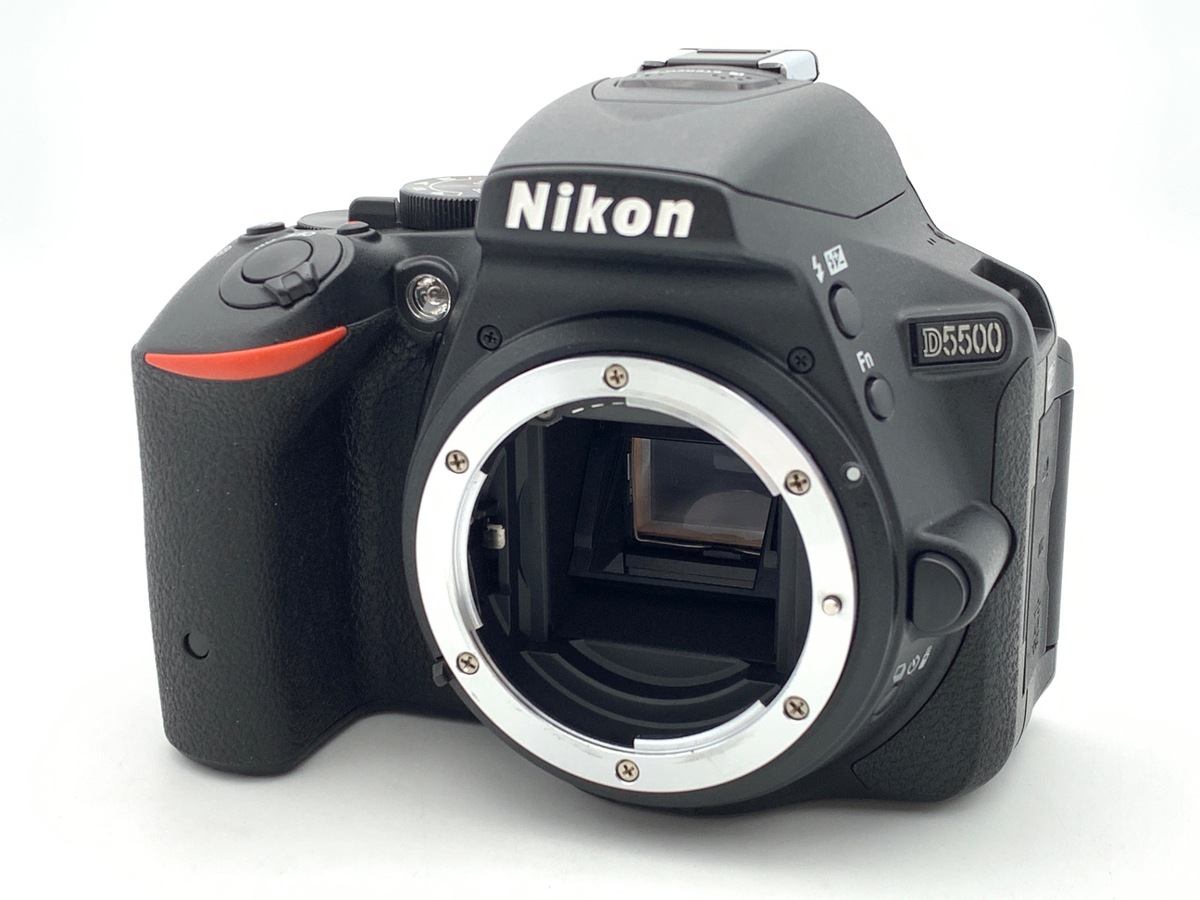 D5500 ボディ 中古価格比較 - 価格.com