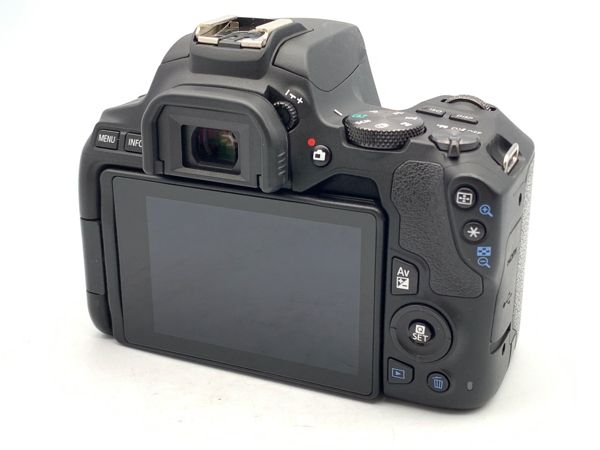 【中古】キヤノン EOS Kiss X10 ボディ ブラック