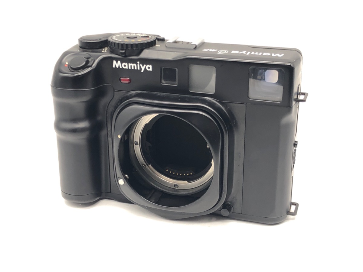 中古：AB(良品)】マミヤ Mamiya 6 MF ボディ | 2403280912793 | 中古
