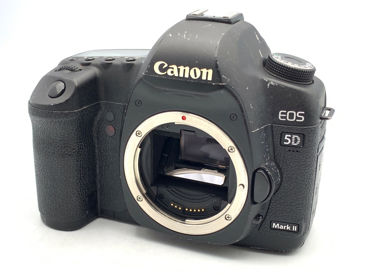 中古：B(並品)】キヤノン EOS 5D MarkII ボディ | 2447550088528