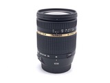 中古】タムロン AF18-270mm F/3.5-6.3 Di II VCキヤノン用（Model