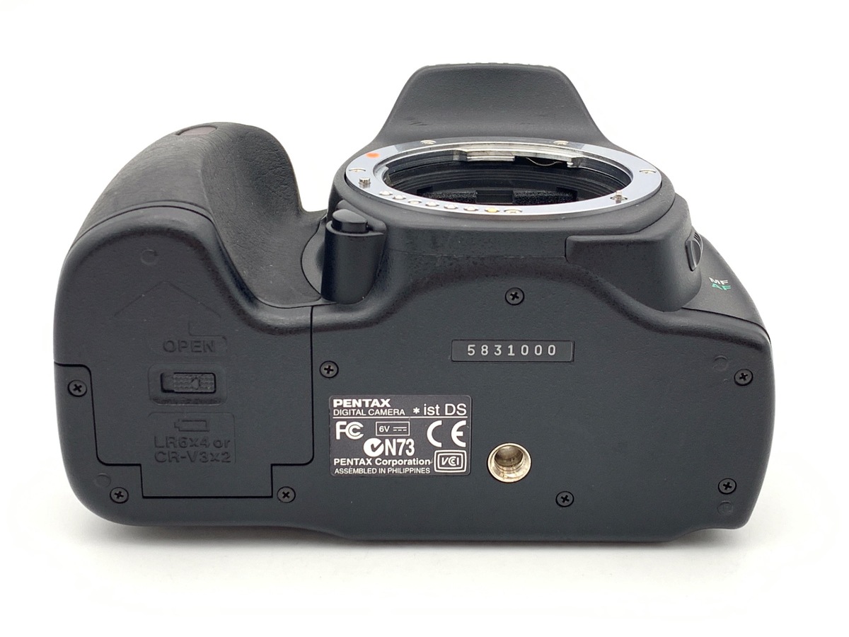 【中古】ペンタックス ＊ist DS　ブラック