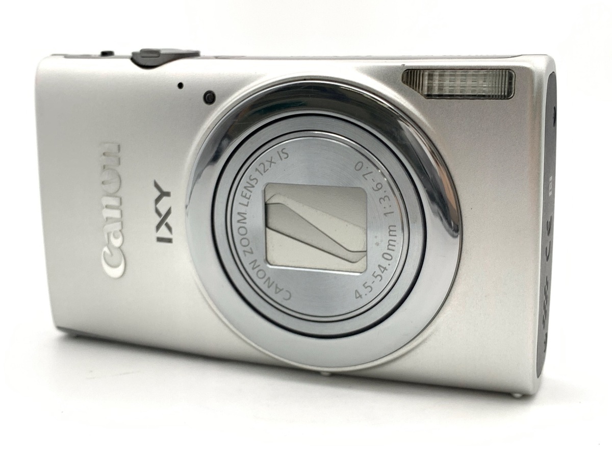 中古：B(並品)】キヤノン IXY 630 シルバー | 2403280916555