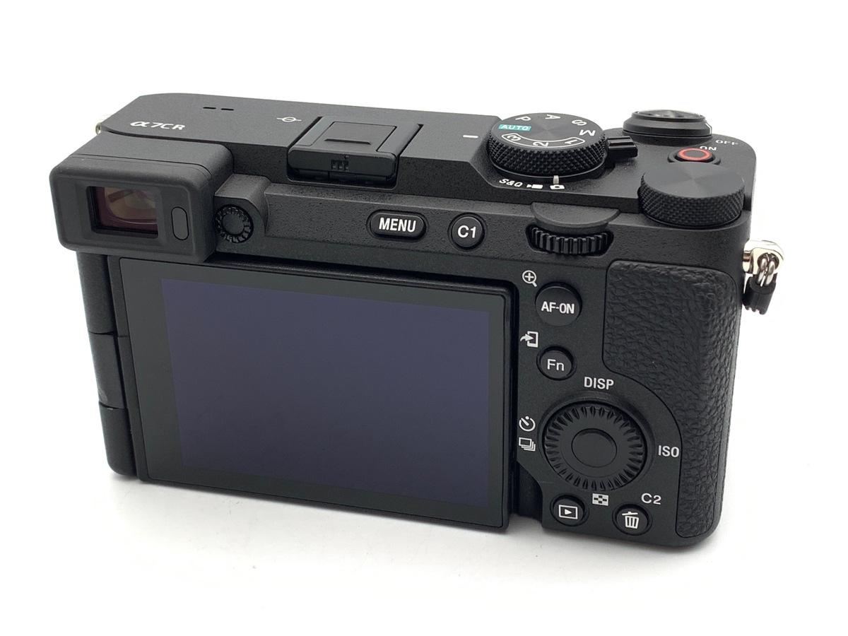 ��7CR �{�f�B �u���b�N [ILCE-7CR B]