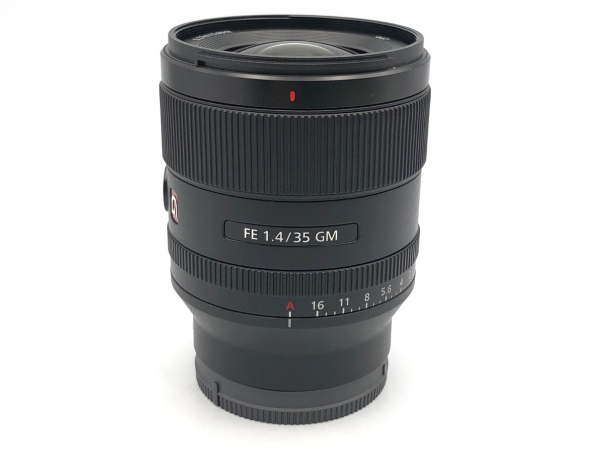 FE 35mm F1.4 GM SEL35F14GM 中古価格比較 - 価格.com