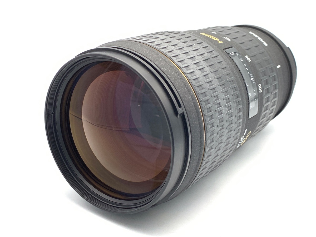 【中古】シグマ APO 70-200/2.8 ニコン EX DG HSM