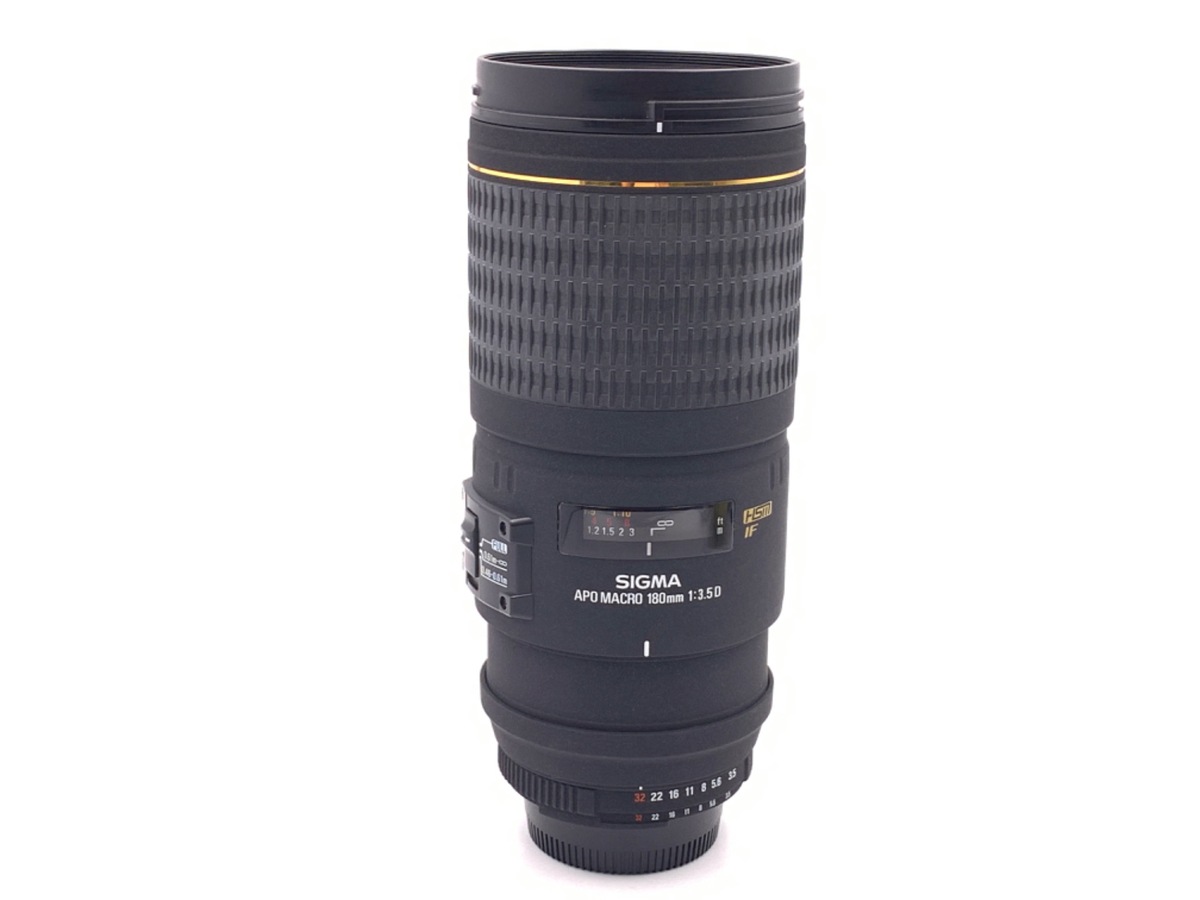 AF 180/3.5 ƺ� ���ϸ� EX IF HSM
