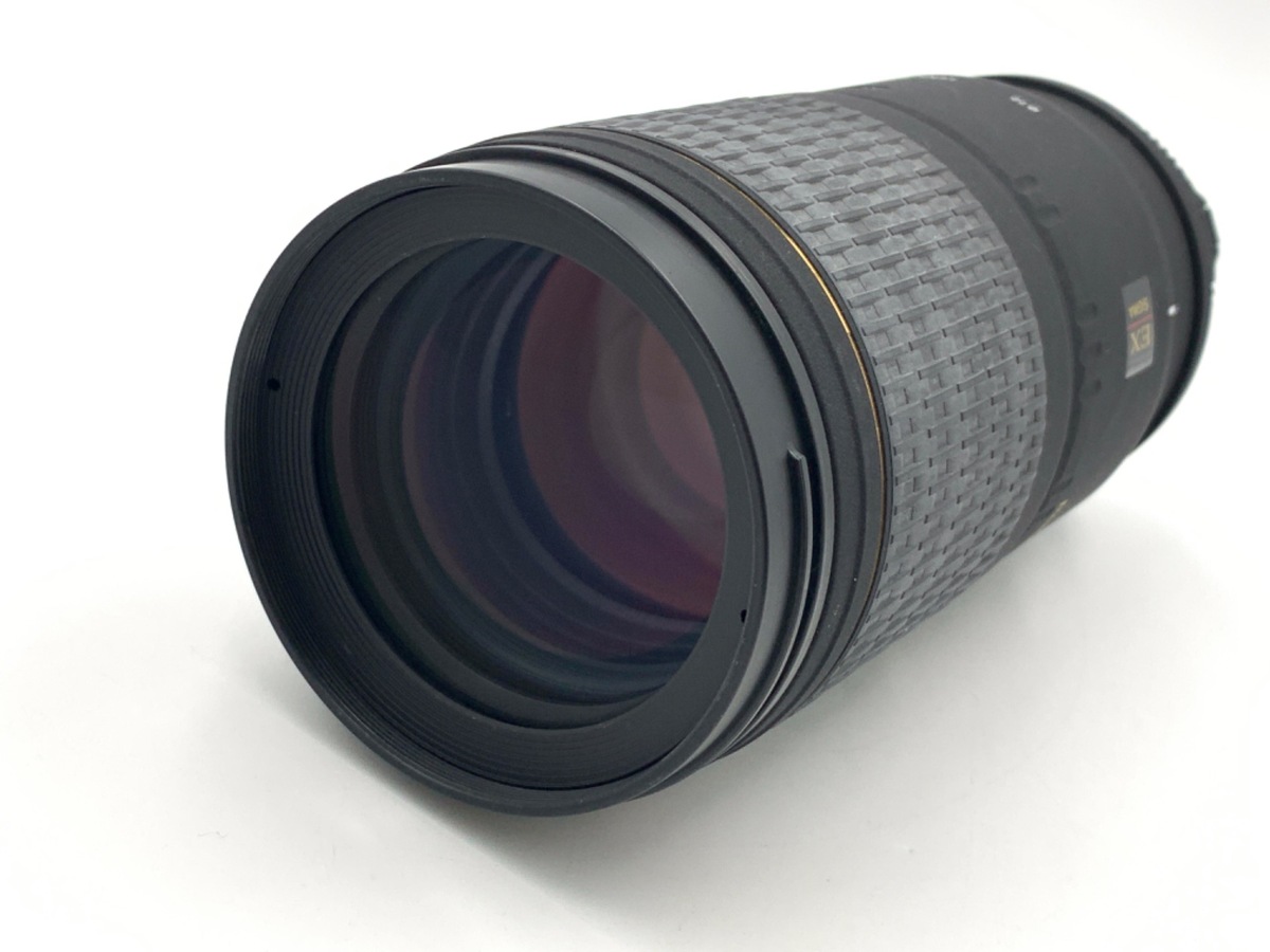 AF 180/3.5 ƺ� ���ϸ� EX IF HSM
