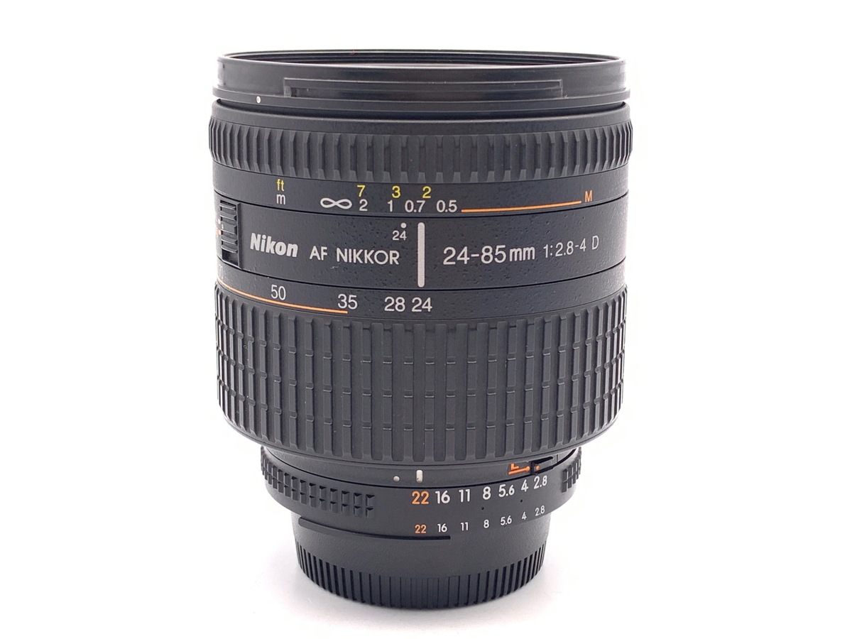 AI AF Zoom-Nikkor 24-85mm f/2.8-4D IF 中古価格比較 - 価格.com