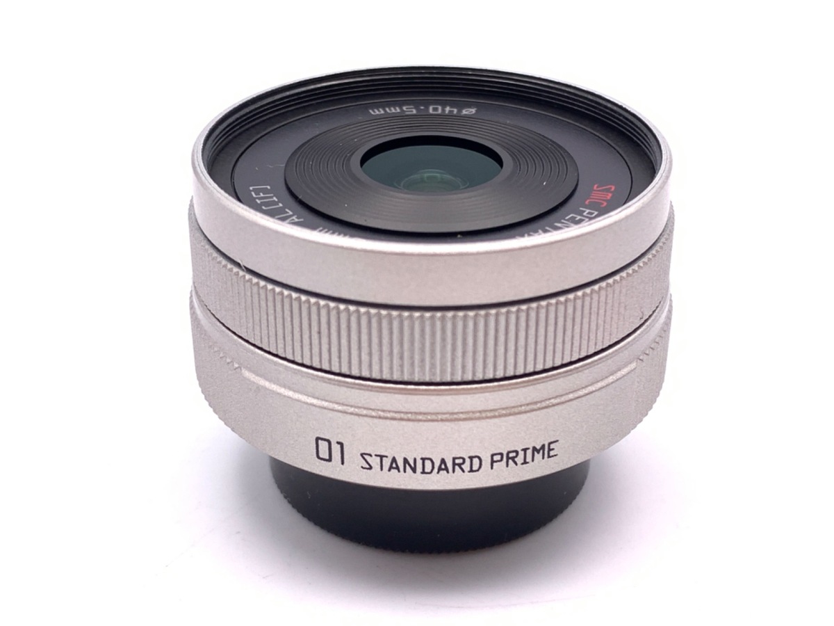 Q�p 8.5mm F1.9 �m01 STANDARD PRIME�n �u���C�g�V���o�[