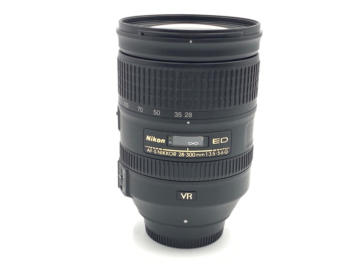 AF-S NIKKOR 28-300mm f/3.5-5.6G ED VR 中古価格比較 - 価格.com