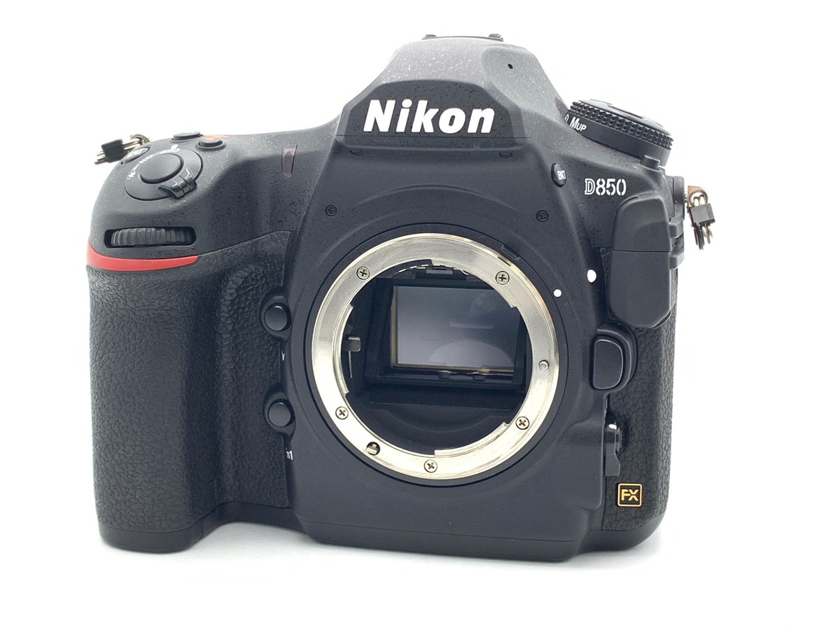 D850 ボディ 中古価格比較 - 価格.com
