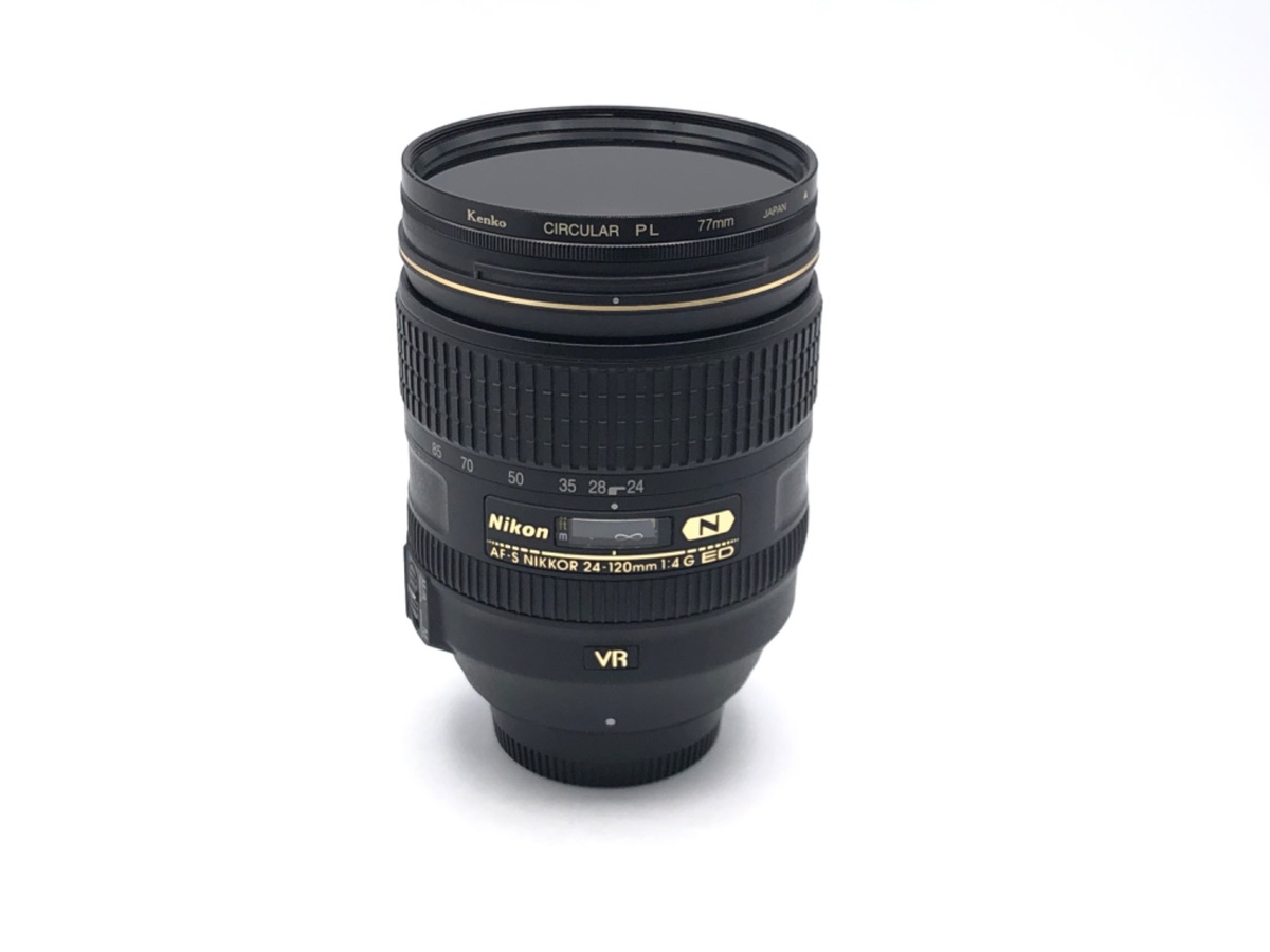 AF-S NIKKOR 24-120mm f/4G ED VR 中古価格比較 - 価格.com