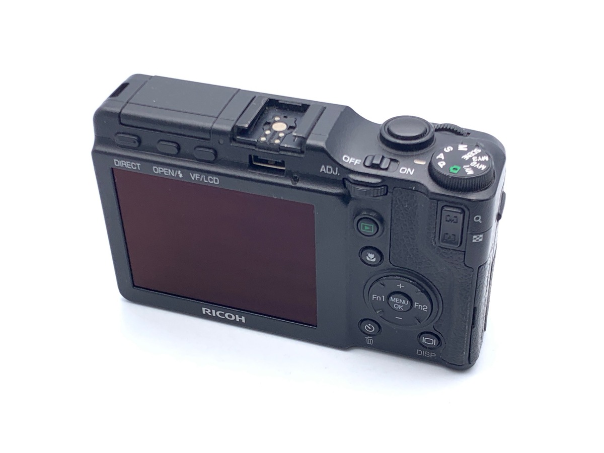 GXR ボディ