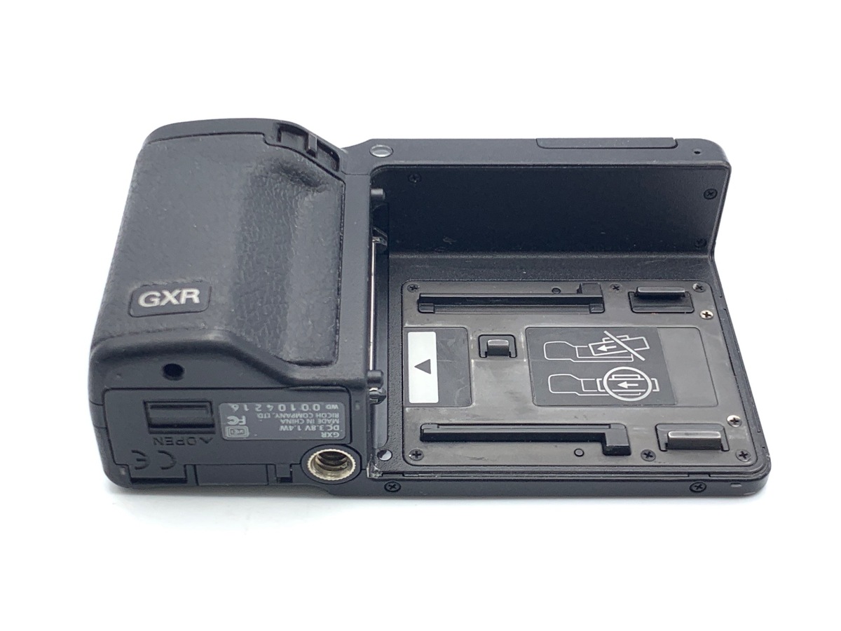 中古：B(並品)】リコー GXR ボディ | 2403280918757