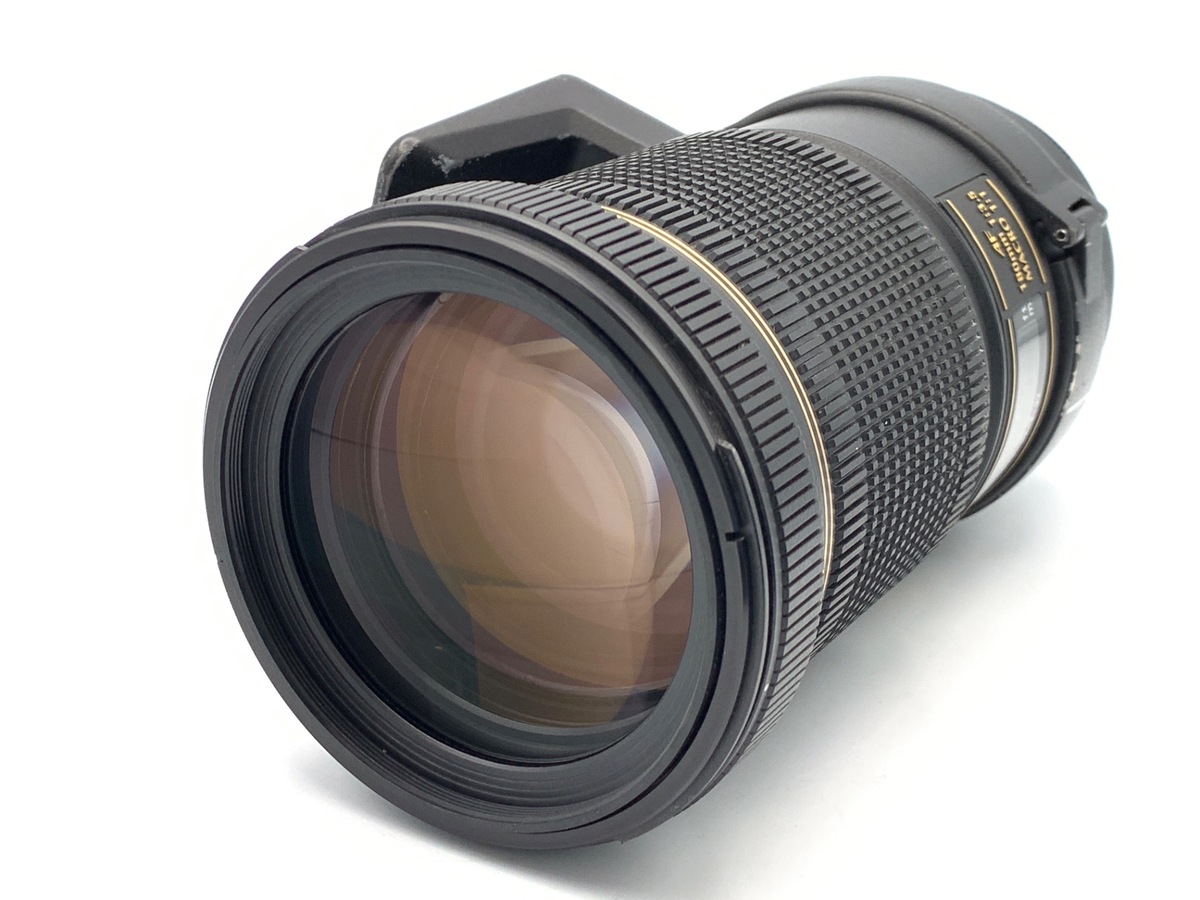 【中古】タムロン SP AF 180mm F/3.5Di LD [IF] MACRO ニコン用