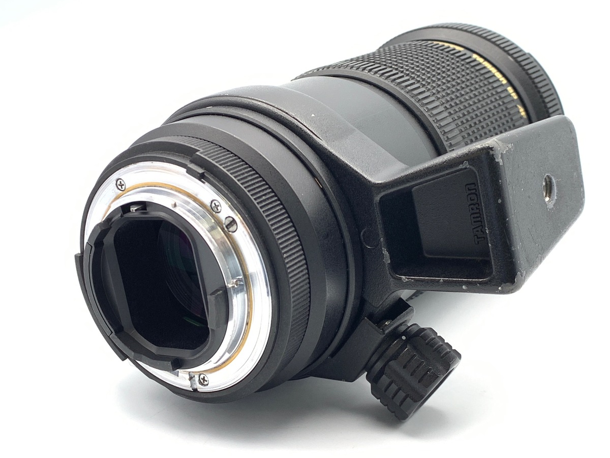 【中古】タムロン SP AF 180mm F/3.5Di LD [IF] MACRO ニコン用