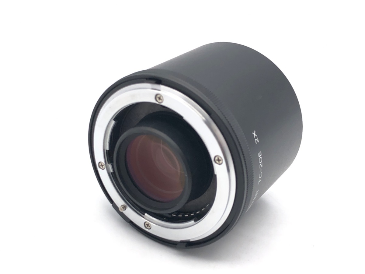 【中古】ニコン TC-20E (AF-Iテレコンバーター)
