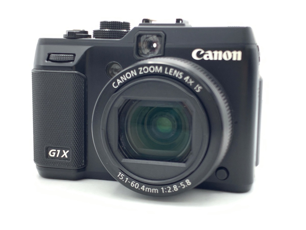 Canon powershot g1x キャノン 中古コンデジ PowerShot キヤノン Canon G1X MarkII パワーショット コンパクト
