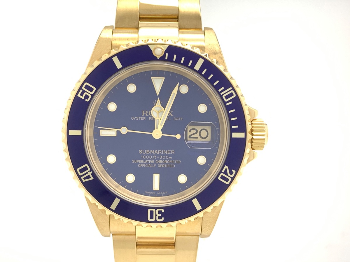 ロレックス(ROLEX)サブマリーナー(Submariner)の腕時計商品一覧