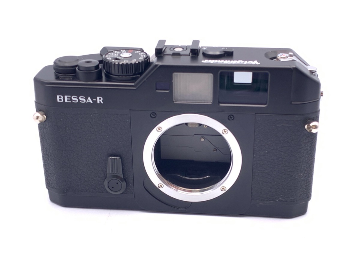 中古：B(並品)】コシナ フォクトレンダー BESSA-R | 2403280921283