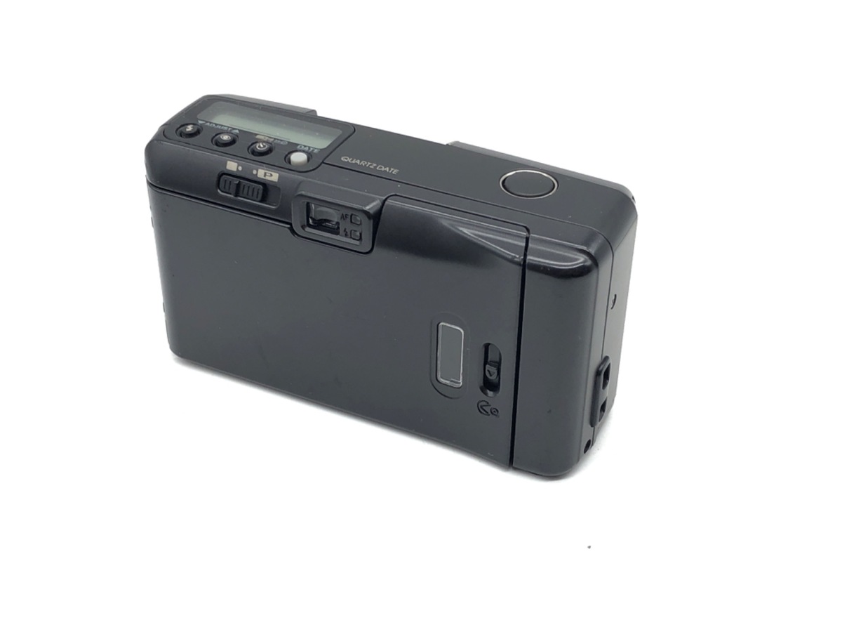 中古：AB(良品)】ペンタックス（PENTAX）ESPIO mini ブラック
