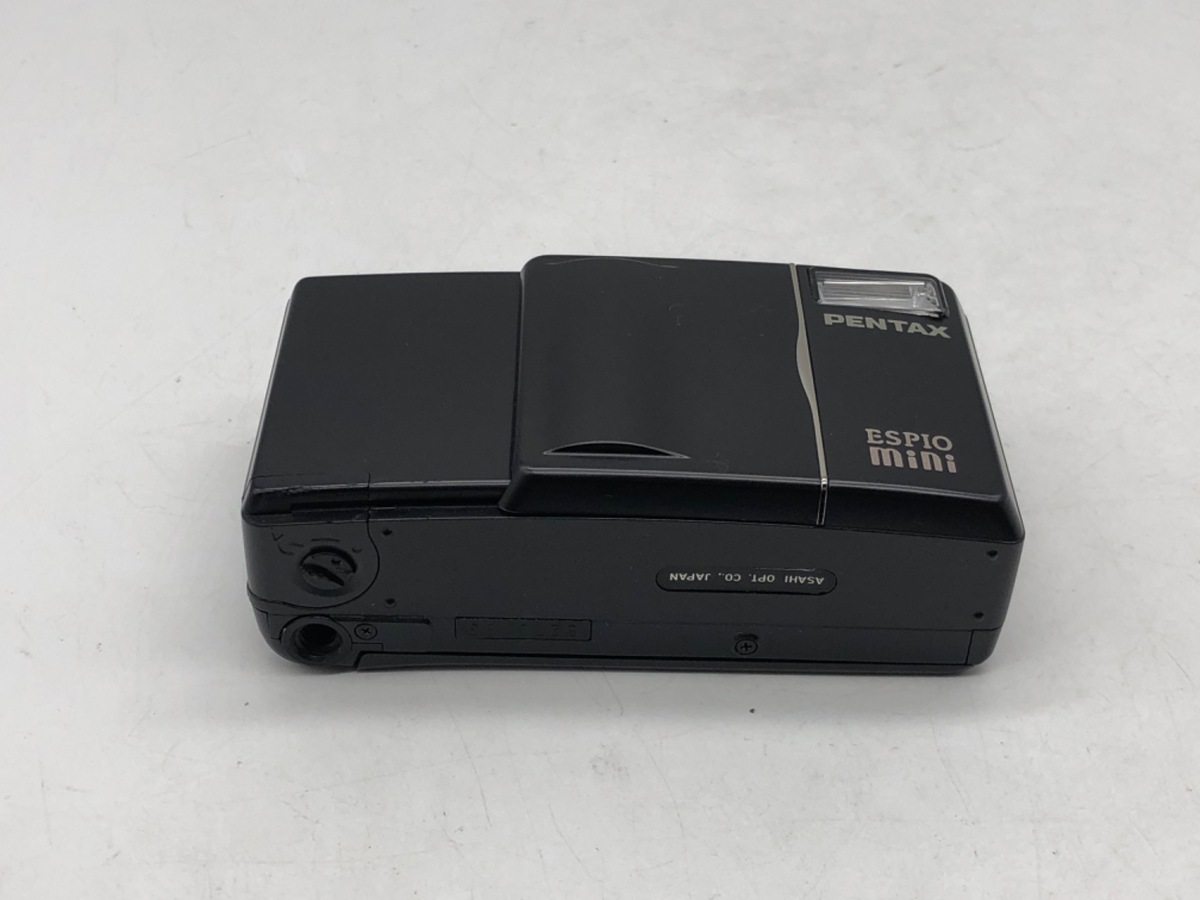 中古：AB(良品)】ペンタックス（PENTAX）ESPIO mini ブラック