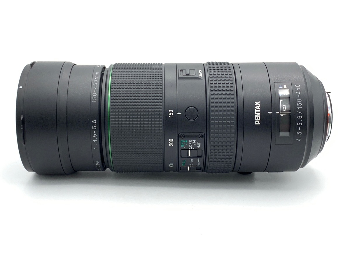 HD PENTAX-D FA 150-450mmF4.5-5.6ED DC AW 中古価格比較 - 価格.com