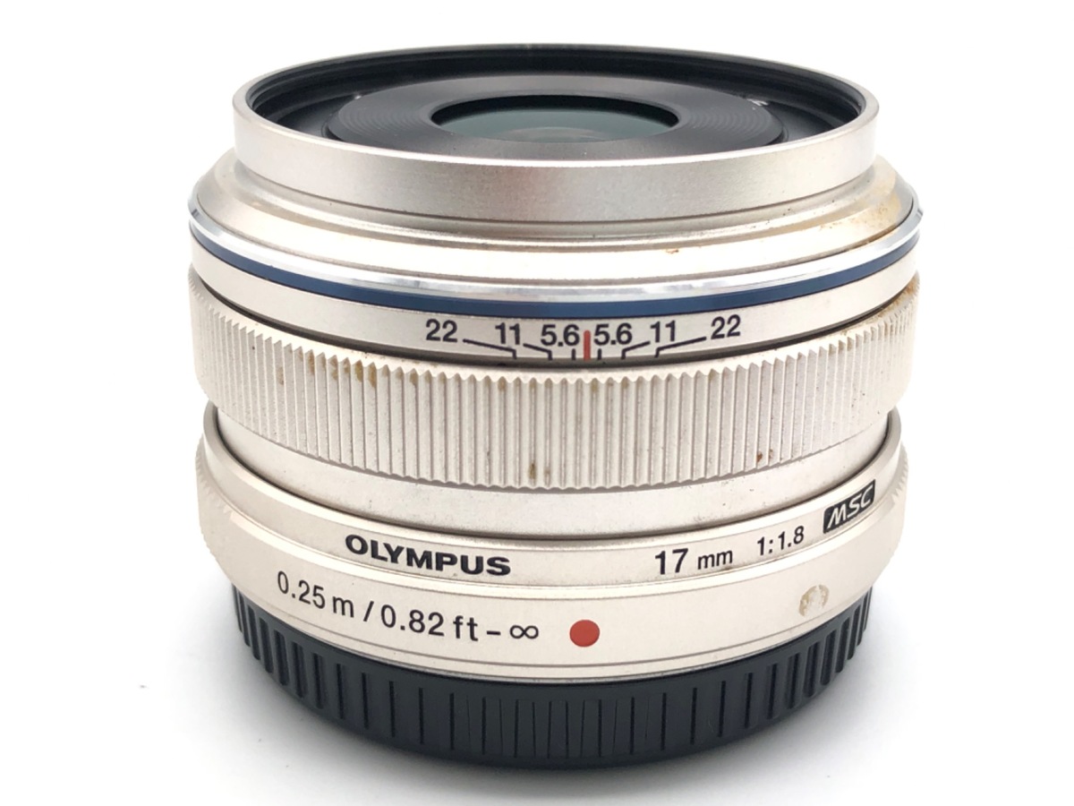 M.ZUIKO DIGITAL 17mm F1.8 中古価格比較 - 価格.com